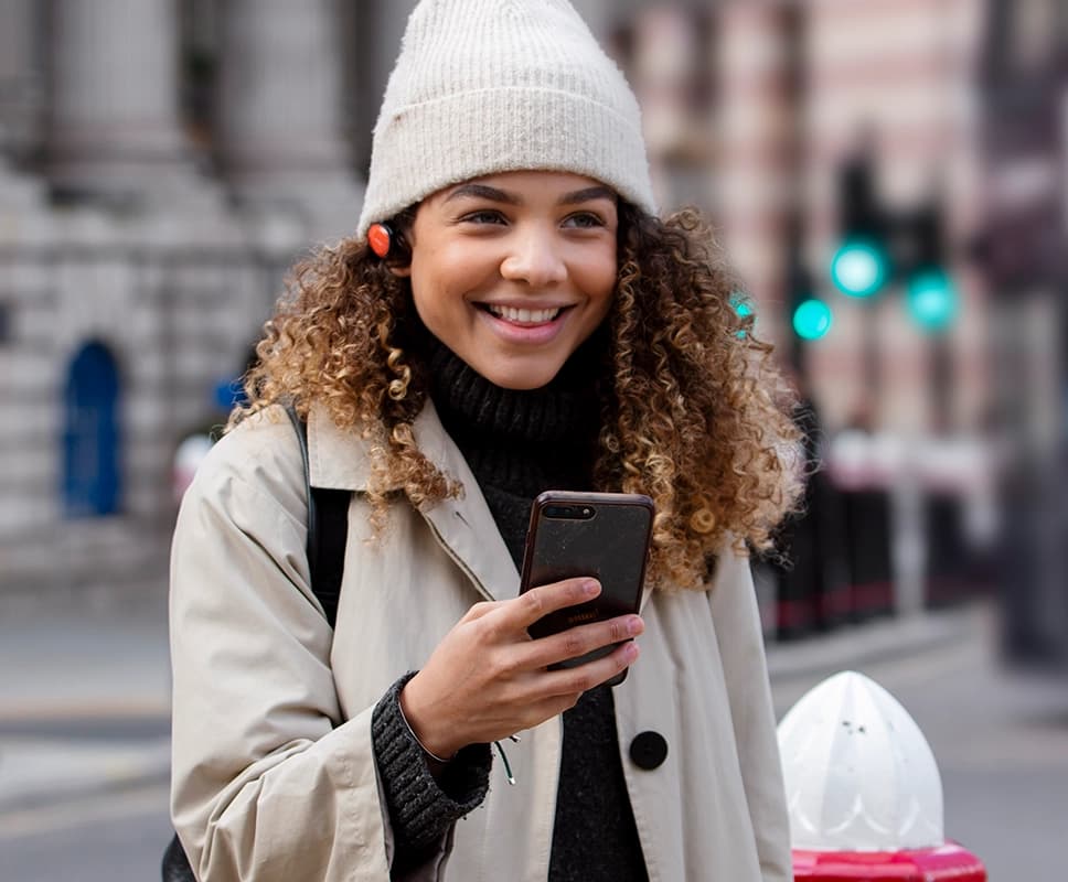 A plan tailored to your destination and situation