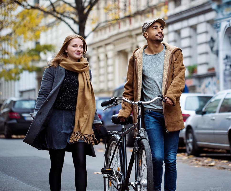 A plan tailored to your destination and situation