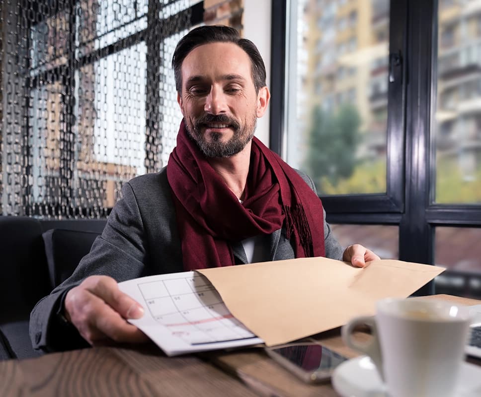 Instantly understand official documents you receive