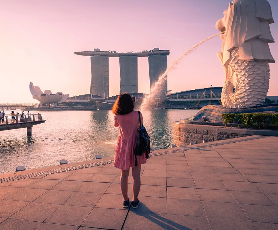 Everything you need to know about living in Singapore