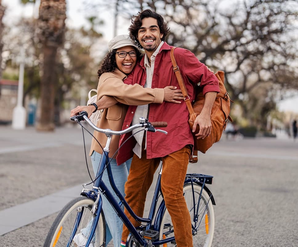 A plan tailored to your destination and situation