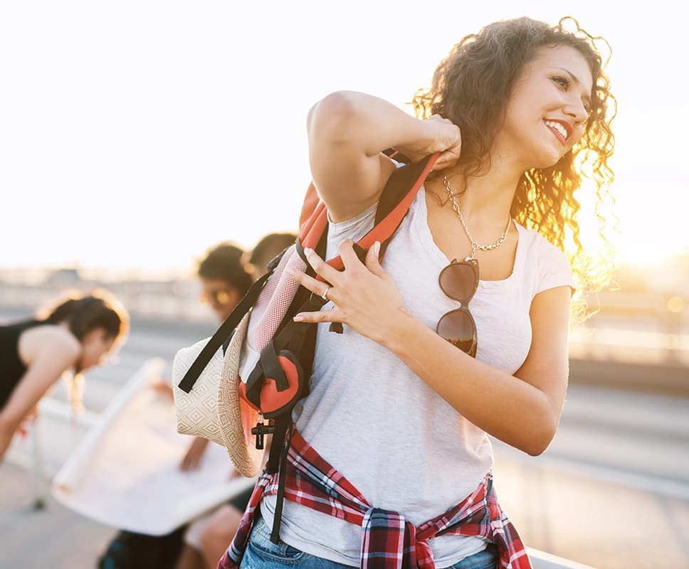 Real-life support for your move abroad