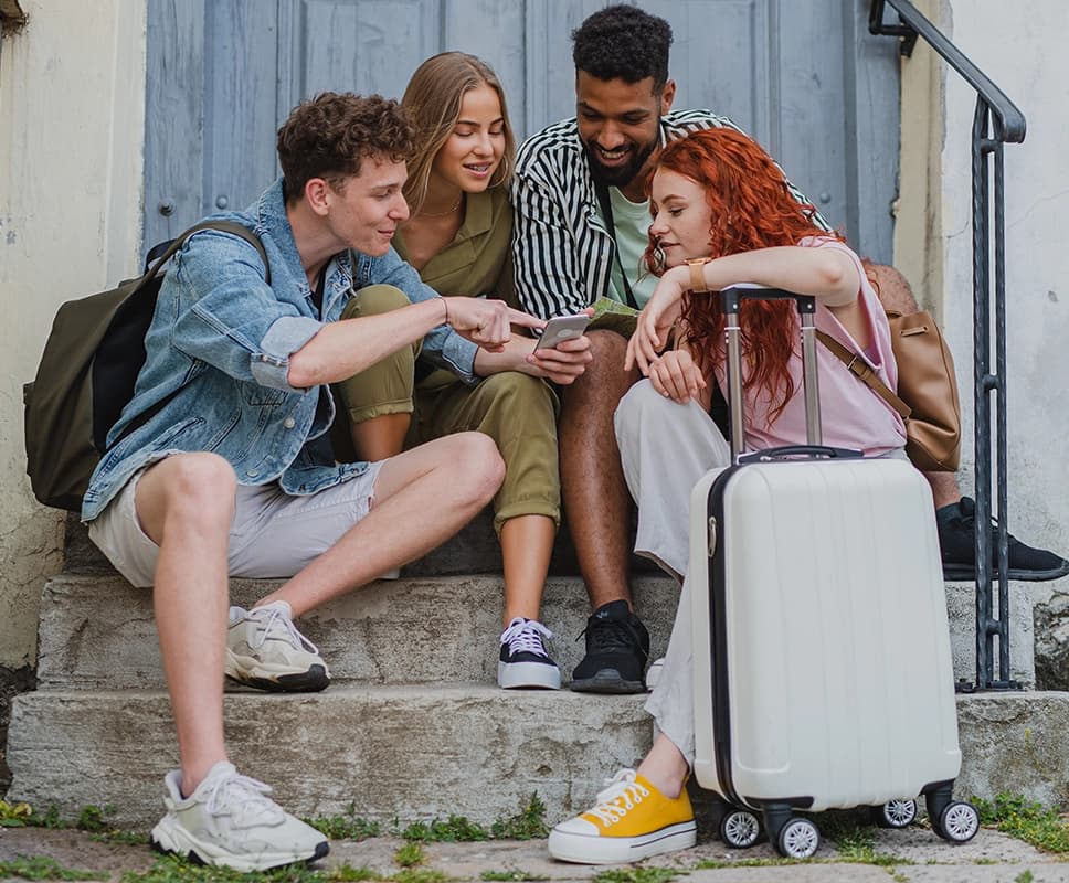 Understand essential pre and post-arrival steps