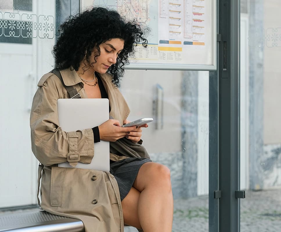 Access critical paperwork anytime, anywhere