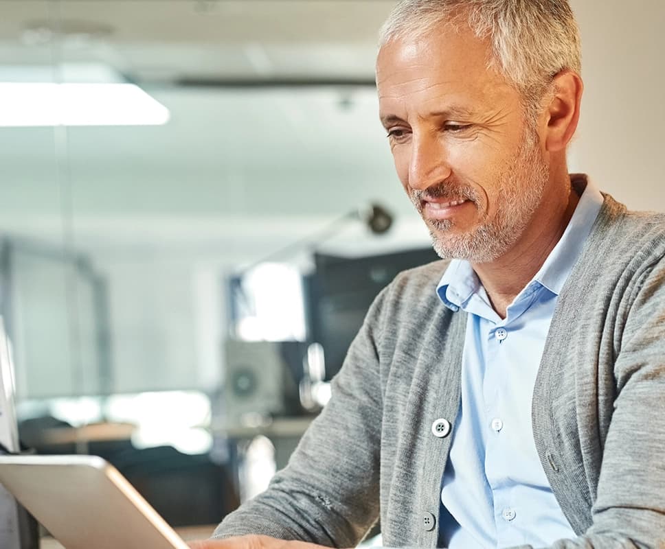 Built-In Compliance Tracking