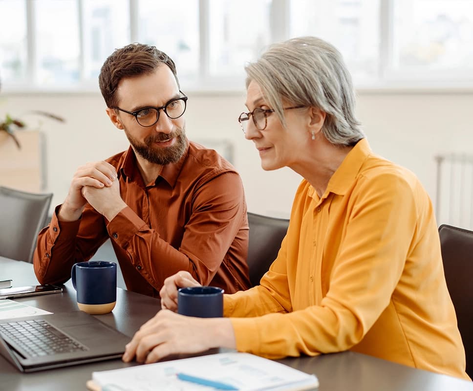 Lead Generation & AI Matching